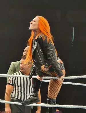 Becky Lynch / beckylynchwwe nude photo #0339