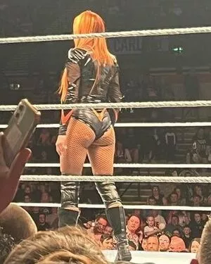 Becky Lynch / beckylynchwwe nude photo #0347