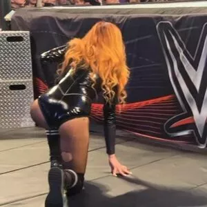 Becky Lynch / beckylynchwwe nude photo #0350