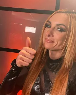 Becky Lynch / beckylynchwwe nude photo #0362