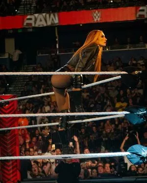 Becky Lynch / beckylynchwwe nude photo #0363