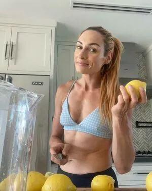 Becky Lynch / beckylynchwwe nude photo #0370