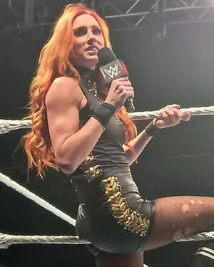 Becky Lynch / beckylynchwwe nude photo #0376