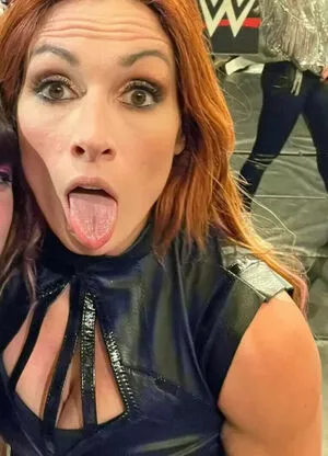 Becky Lynch / beckylynchwwe nude photo #0381