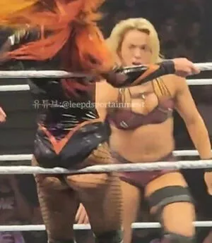 Becky Lynch / beckylynchwwe nude photo #0387