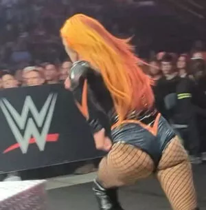 Becky Lynch / beckylynchwwe nude photo #0388