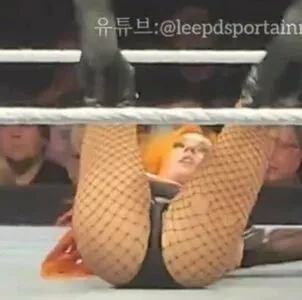 Becky Lynch / beckylynchwwe nude photo #0392