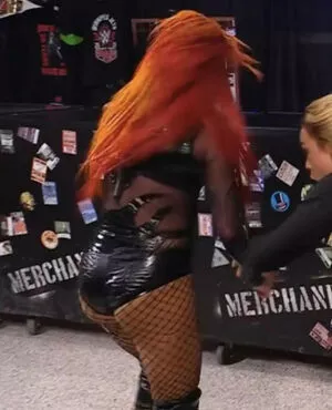 Becky Lynch / beckylynchwwe nude photo #0394