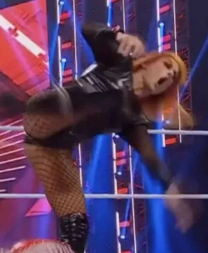 Becky Lynch / beckylynchwwe nude photo #0395