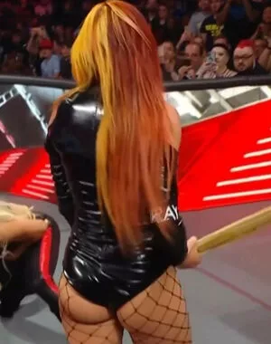 Becky Lynch / beckylynchwwe nude photo #0404