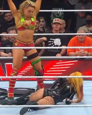 Becky Lynch / beckylynchwwe nude photo #0412