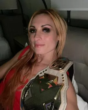 Becky Lynch / beckylynchwwe nude photo #0417