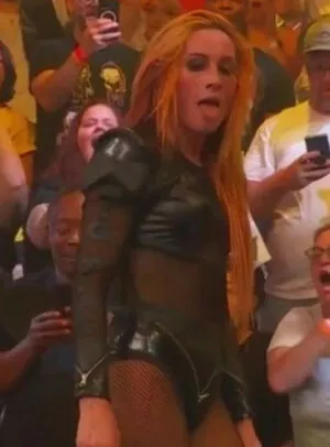 Becky Lynch / beckylynchwwe nude photo #0429