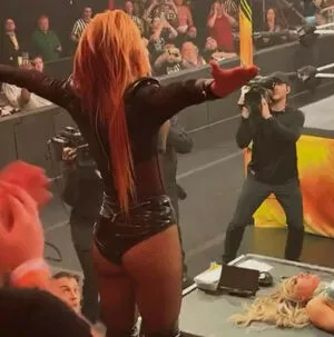 Becky Lynch / beckylynchwwe nude photo #0431