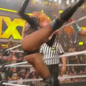 Becky Lynch / beckylynchwwe nude photo #0434