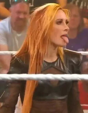 Becky Lynch / beckylynchwwe nude photo #0435