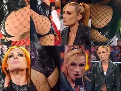 Becky Lynch / beckylynchwwe nude photo #0444