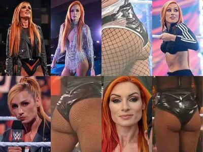 Becky Lynch / beckylynchwwe nude photo #0445