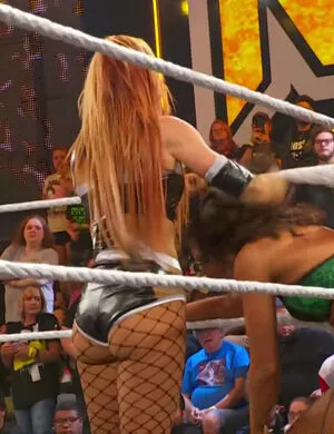 Becky Lynch / beckylynchwwe nude photo #0446