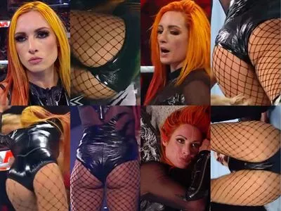 Becky Lynch / beckylynchwwe nude photo #0449