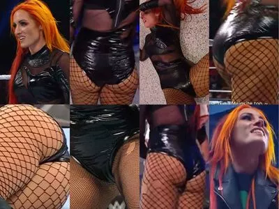 Becky Lynch / beckylynchwwe nude photo #0450