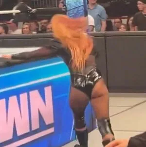 Becky Lynch / beckylynchwwe nude photo #0457