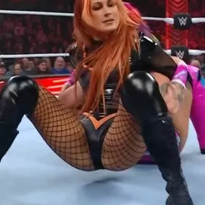 Becky Lynch / beckylynchwwe nude photo #0460