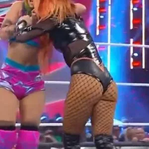 Becky Lynch / beckylynchwwe nude photo #0463