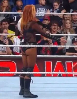 Becky Lynch / beckylynchwwe nude photo #0473