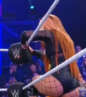 Becky Lynch / beckylynchwwe nude photo #0482