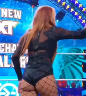 Becky Lynch / beckylynchwwe nude photo #0485