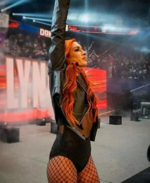 Becky Lynch / beckylynchwwe nude photo #0504