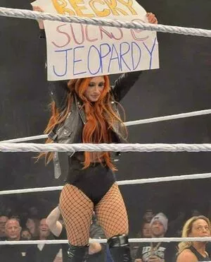 Becky Lynch / beckylynchwwe nude photo #0507