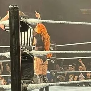 Becky Lynch / beckylynchwwe nude photo #0509