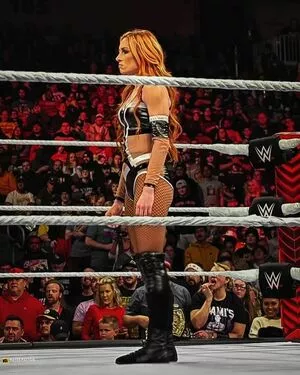 Becky Lynch / beckylynchwwe nude photo #0520