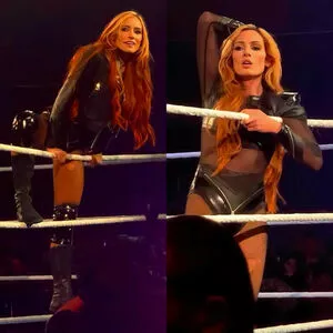 Becky Lynch / beckylynchwwe nude photo #0529