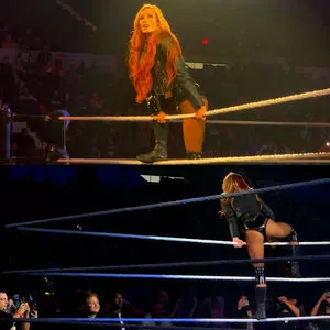 Becky Lynch / beckylynchwwe nude photo #0530