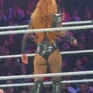 Becky Lynch / beckylynchwwe nude photo #0532