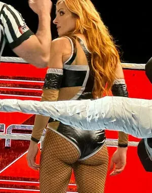 Becky Lynch / beckylynchwwe nude photo #0537