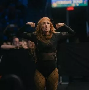 Becky Lynch / beckylynchwwe nude photo #0538