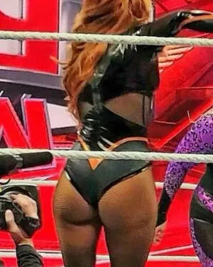 Becky Lynch / beckylynchwwe nude photo #0544