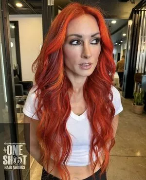 Becky Lynch / beckylynchwwe nude photo #0550