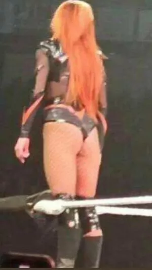 Becky Lynch / beckylynchwwe nude photo #0562