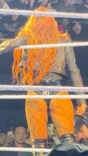 Becky Lynch / beckylynchwwe nude photo #0568