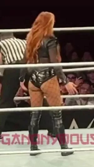 Becky Lynch / beckylynchwwe nude photo #0569