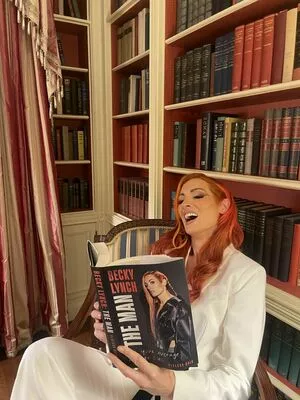 Becky Lynch / beckylynchwwe nude photo #0584