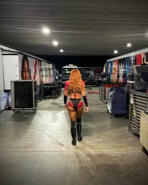 Becky Lynch / beckylynchwwe nude photo #0606