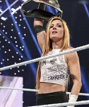 Becky Lynch / beckylynchwwe nude photo #0608