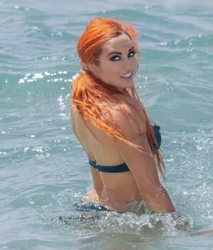 Becky Lynch / beckylynchwwe nude photo #0611