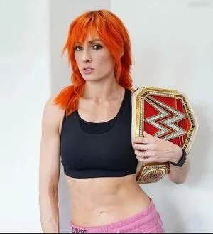 Becky Lynch / beckylynchwwe nude photo #0614